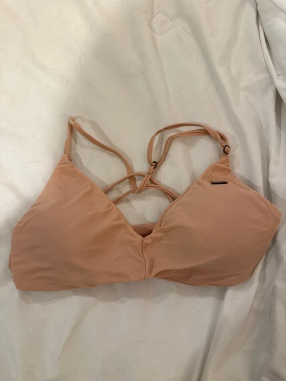 Roxy small bikini top